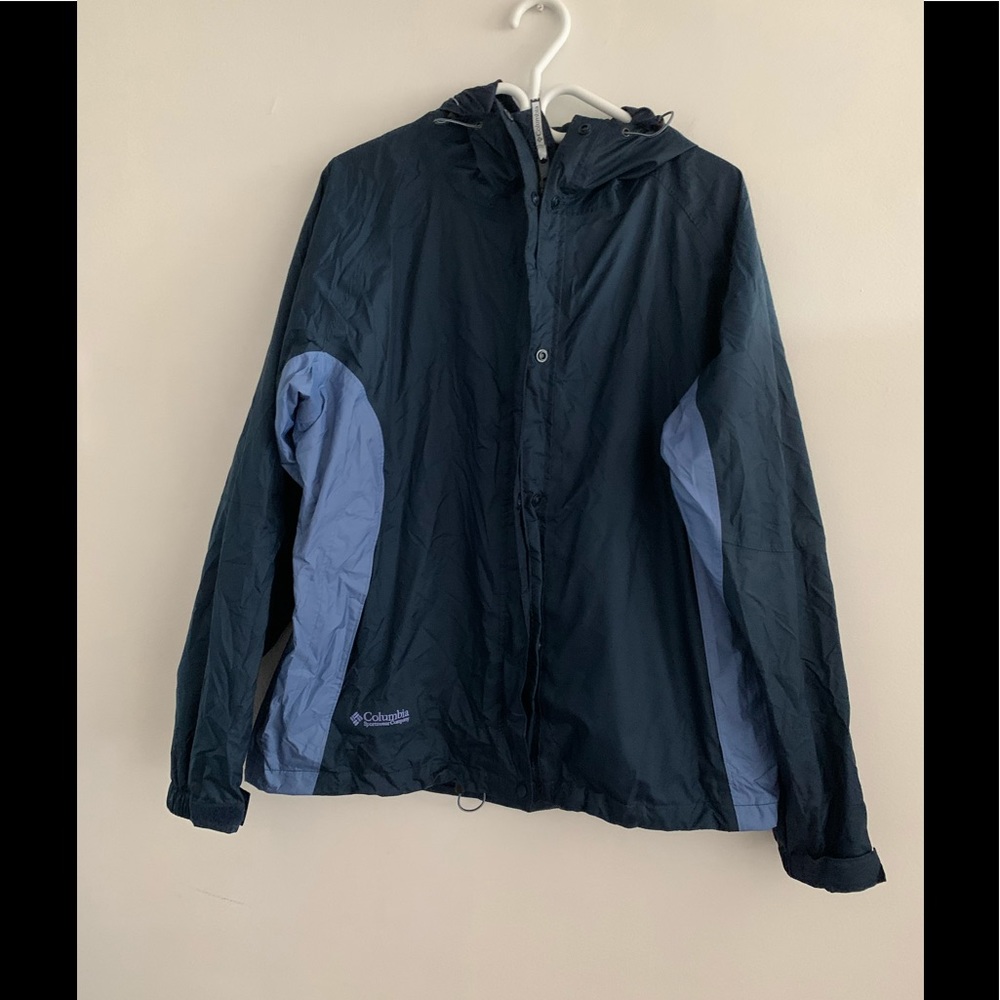 Columbia waterproof jacket